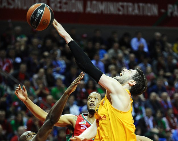 Konačno pravi Ante Tomić: Velika pobjeda Barcelone u Rusiji