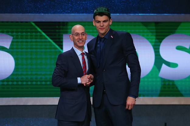 Legenda Celticsa: Žižić je najbolji centar u Europi