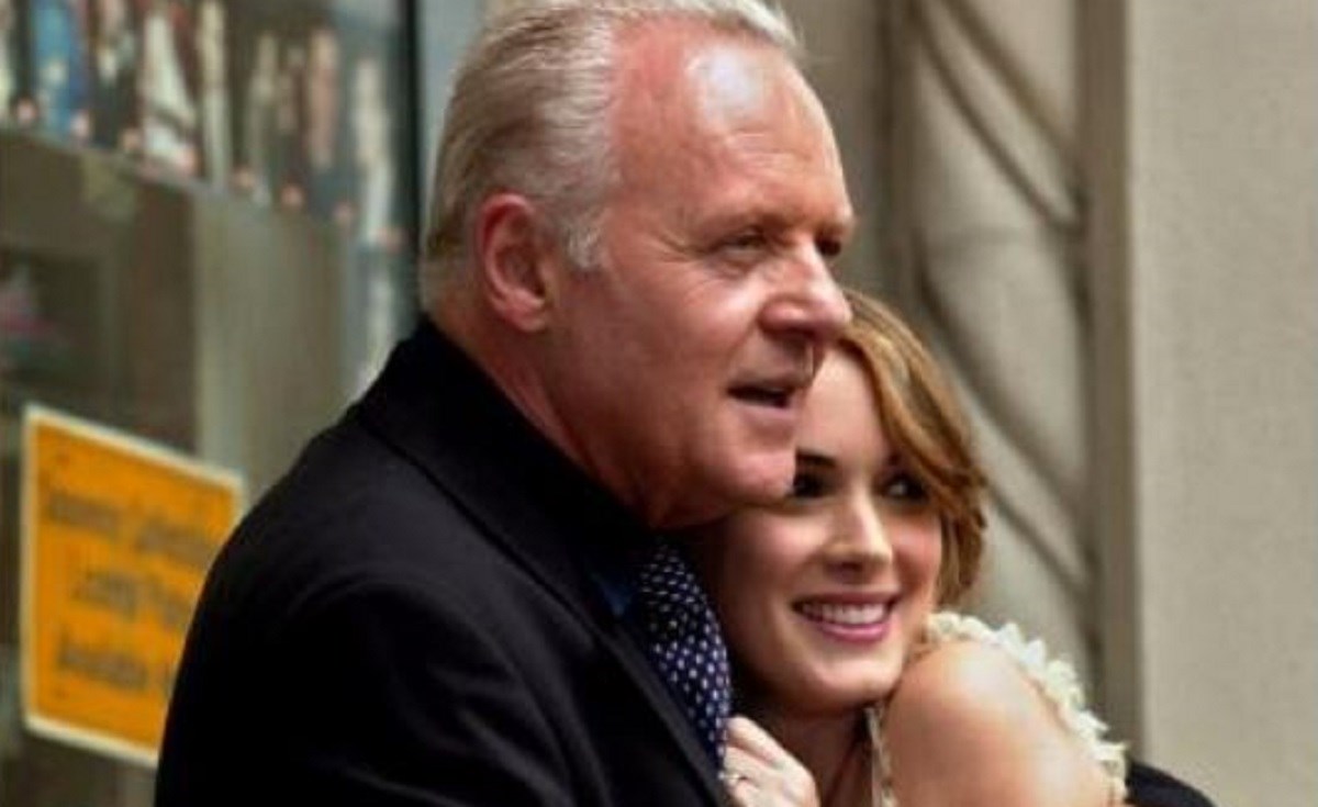 Otkriven razlog zbog kojeg kći Anthonyja Hopkinsa ne razgovara s njim već 20 godina