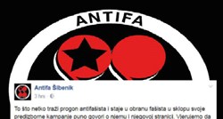 Antifa Šibenik: Do kada će HSP-ova stranačka vojska uništavati antifašističke spomenike?