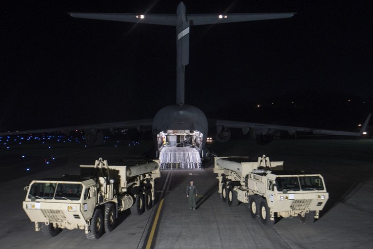 KUHA NA ISTOKU Amerika postavlja antiraketni sustav u Koreju, Kinezi prijete "posljedicama"