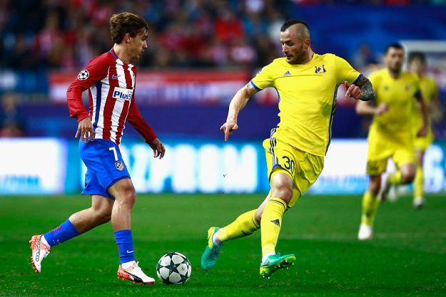 Griezmann i Lewandowski odveli Atletico i Bayern u osminu finala