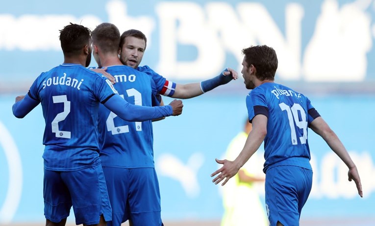 DINAMO OSTAO U IGRI Istra blizu čuda na Maksimiru