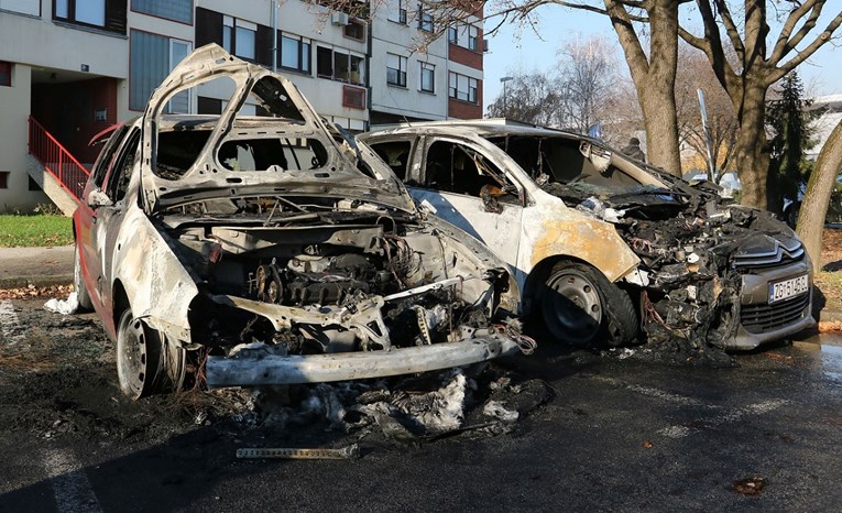 Sabljo i njegovi ljudi optuživani za palež auta, zapalili i auto Dinamovog Antolića