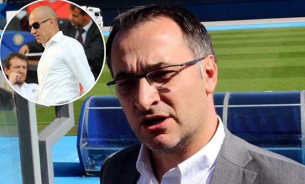 Dinamo: Kako bi reagirala policija da se Mamić ponašao kao neki čelnici Hajduka?