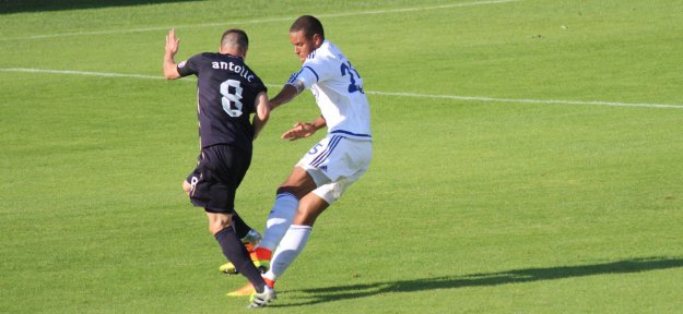 Dinamo slavio protiv danskog prvaka, Pivarić se vratio nakon pola godine