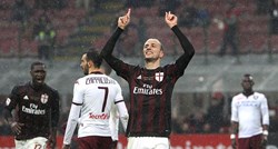 Antonelli junak Milana, koji i dalje sanja Ligu prvaka