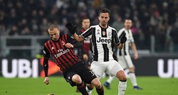 Osveta za Superkup: Juventus srušio Milan i plasirao se u polufinale Kupa