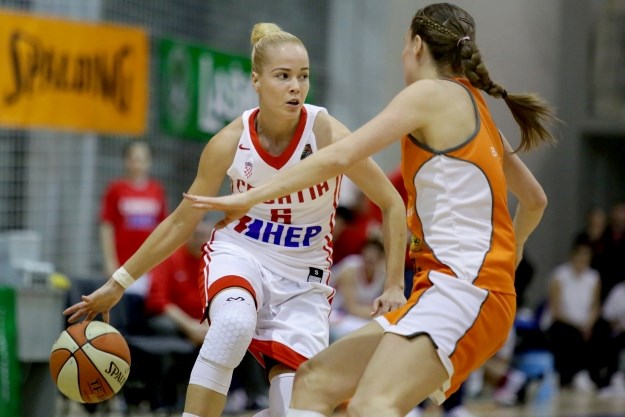 Hrvatice razbile Nizozemsku i ostale u igri za Eurobasket