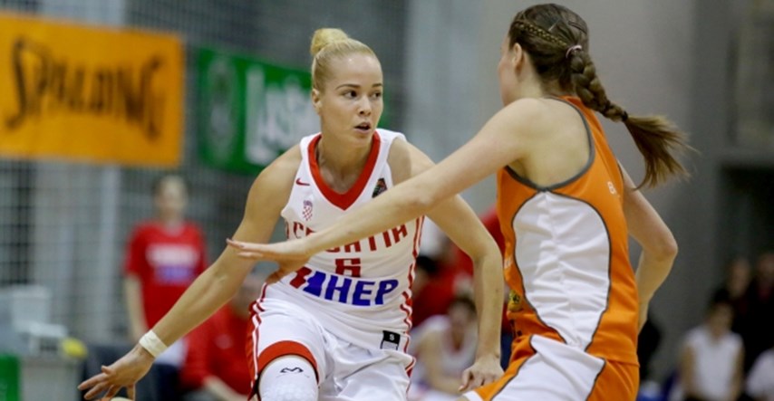 Hrvatice razbile Nizozemsku i ostale u igri za Eurobasket