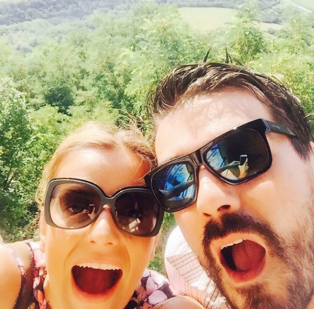 Antonija Blaće objavila fotku s medenog mjeseca: "Pozdrav iz Istre i iz Braka!"