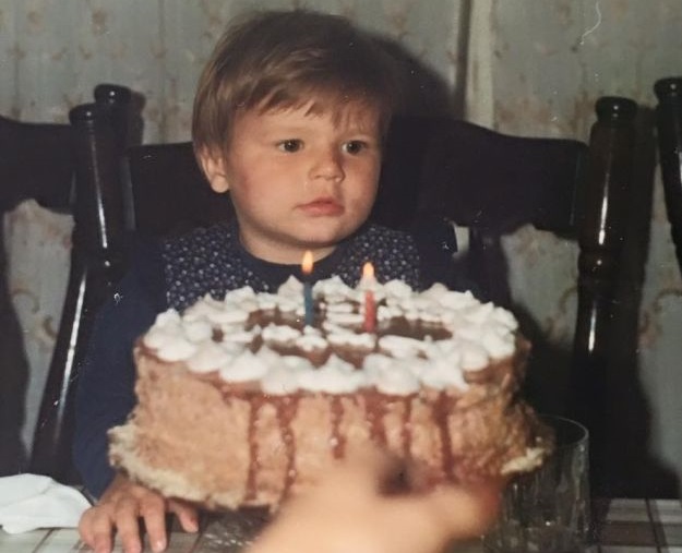 Prepoznajete li na ovoj fotografiji najsimpatičniju hrvatsku voditeljicu?
