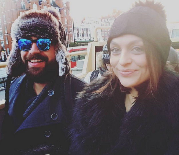 Prekinula s dečkom, no atraktivna Antonija ne gubi vrijeme - zabavlja se u Londonu