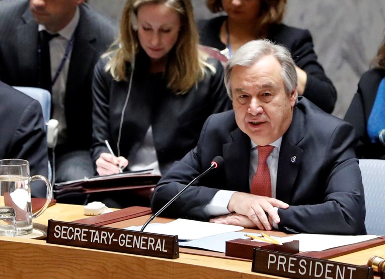 Glavni tajnik UN-a strahuje od izravnog sukoba između Izraela i Hezbolaha