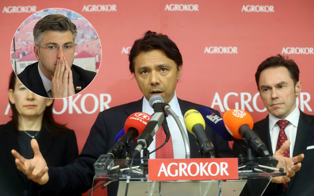 Alvarez jučer stigao, a već danas tražio sastanak s premijerom, Plenković: Odazvat ćemo se