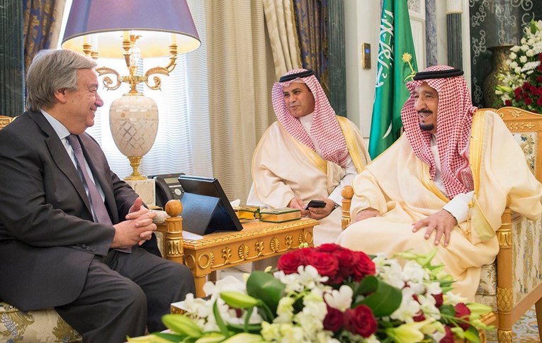 Glavni tajnik UN-a u Saudijskoj Arabiji: Islamofobija potiče terorizam