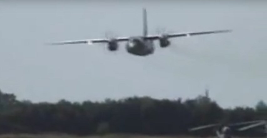Ruski avion se srušio u Siriji, poginule 32 osobe