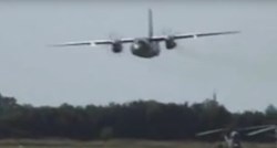 U Rusiji pao vojni avion, poginuo tehničar