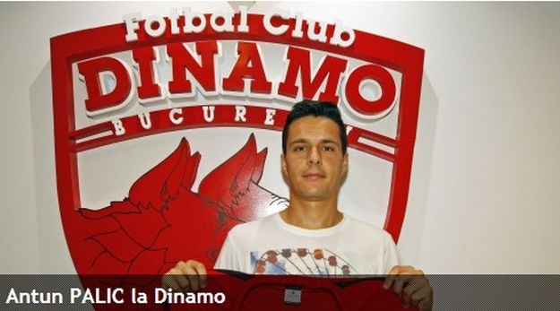 Mamićevo pojačanje od 3 milijuna kuna opet će igrati za Dinamo, ali onaj iz Bukurešta