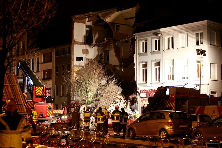 VIDEO U eksploziji u Antwerpenu dvoje mrtvih i 14 ozlijeđenih