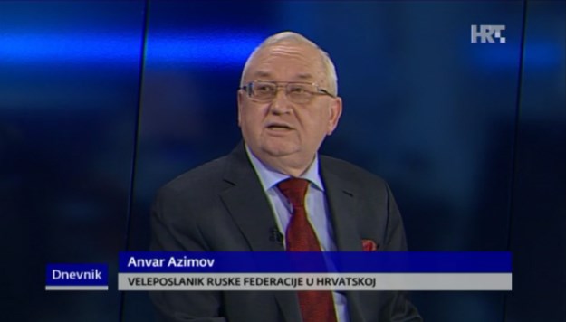 Ruski veleposlanik Azimov: Turska se obezglavila, slijede ozbiljne posljedice