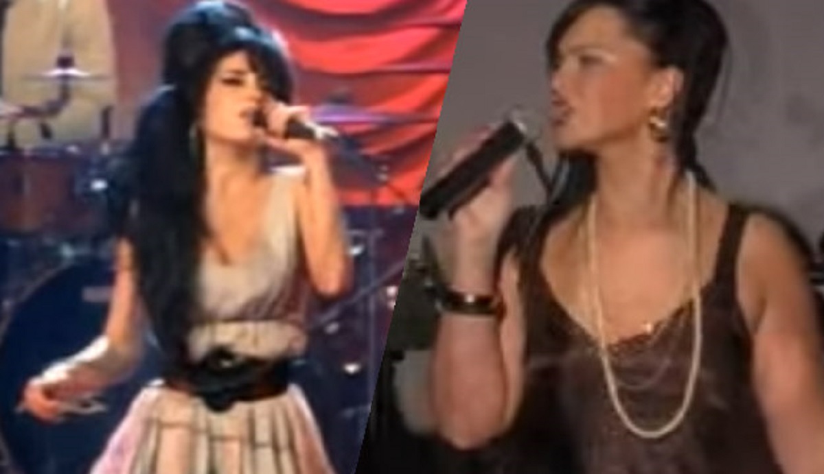 "Ti propadaš jer se drogiraš": Evo što se dogodi kad balkanska cajka preuzme Amy Winehouse