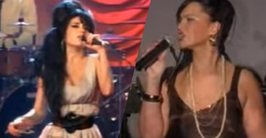 "Ti propadaš jer se drogiraš": Evo što se dogodi kad balkanska cajka preuzme Amy Winehouse