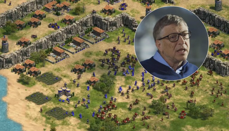 Novi Age of Empires zasluga je Bill Gatesa i nepoznatog Reddit junaka, a ovo je priča o tome