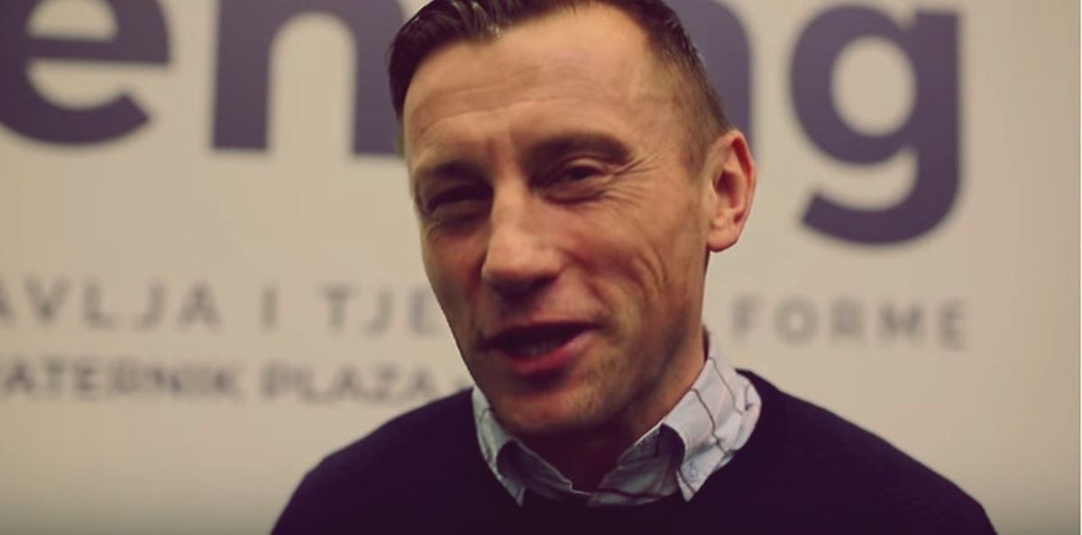 Ivica Olić nam je otkrio naljepše i najteže trenutke u karijeri