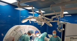 JEDINI U HRVATSKOJ Operiraju kralježnice uz pomoć uređaja koji ima tek pokoja klinika u Austriji i Njemačkoj