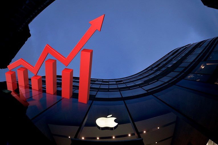 Vrijednost Applea prvi put u povijesti iznosi više od 900 milijardi dolara