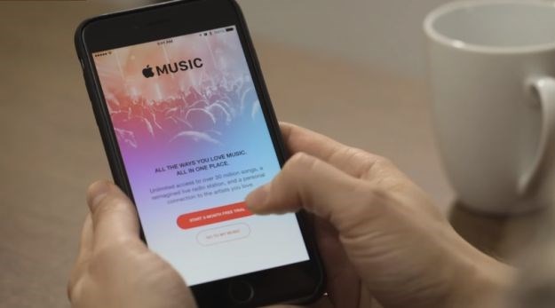 U samo šest mjeseci Apple Music prikupio 10 milijuna pretplatnika