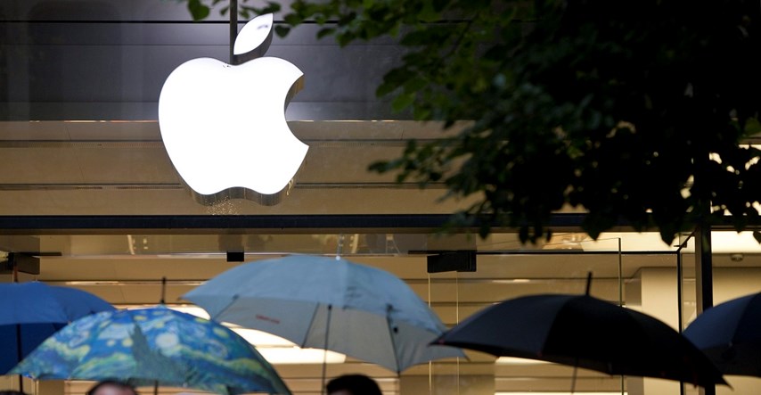 Apple će platiti oko 38 milijardi dolara poreza na novac koji drži u inozemstvu