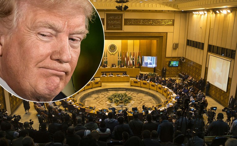 Arapske zemlje o Trumpovoj odluci: Gurnut će regiju u nasilje i kaos
