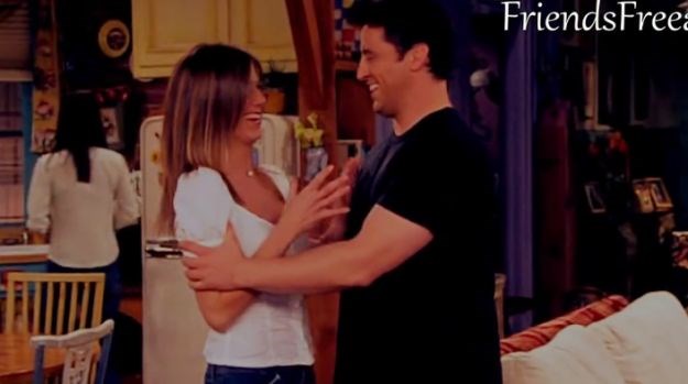 Rachel protiv Joeyjevog tate koji je zakuhao frku među "Prijateljima": Nisam s njim prevarila Brada!