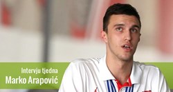 Marko Arapović: Za Hrvatsku bih igrao i bos ako treba
