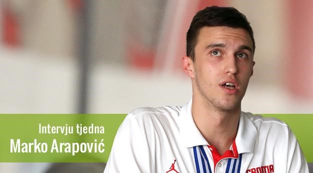 Marko Arapović: Za Hrvatsku bih igrao i bos ako treba