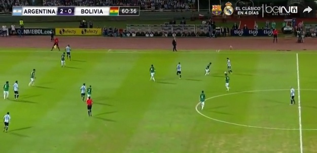 VIDEO Čarobnjak Messi Bolivijcima pokazao kako je nekad driblao Maradona