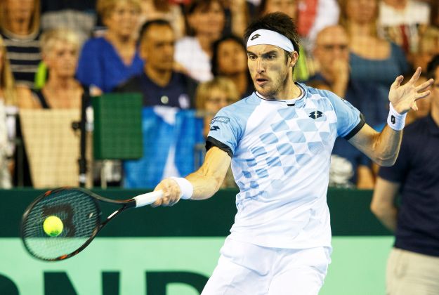 Hrvatska protiv Argentine u finalu Davis Cupa!