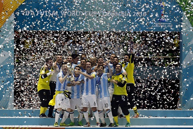 Argentina novi prvak svijeta u futsalu