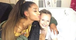 FOTO Ariana Grande velikom gestom ostavila bez riječi ozlijeđene u napadu u Manchesteru