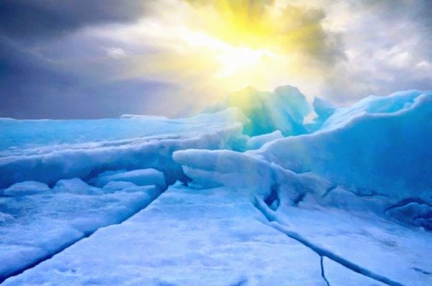 Novi hladni rat: Arktik sadrži četvrtinu svjetskih zaliha nafte i svatko želi dio kolača