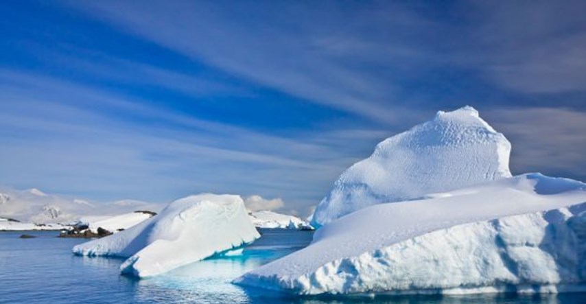 Francuska ministrica okoliša nakon posjete Arktiku zavapila: "Krajnje je vrijeme da djelujemo"