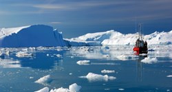 Rusija traži komad Arktika koji je pun nafte i plina