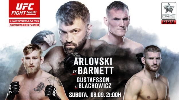 Možda i najjači europski UFC do sada: Tri poslastice i okršaj bivših prvaka