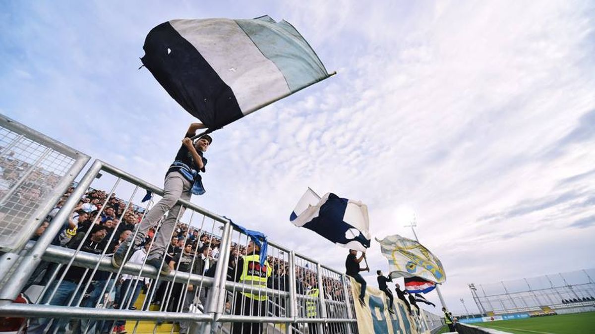 "Gazi cigane i ubij Srbina" Rijeka objavila zašto im je UEFA ispraznila tribinu