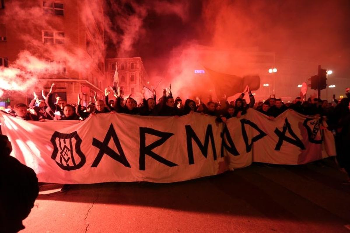 Armada: "Mračne sile u HNS-u i Dinamu čekaju naš krivi korak, ne dajmo im povoda"