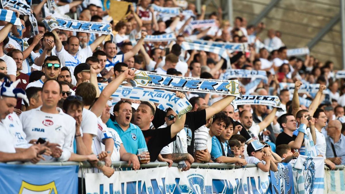 ARMADA RUŠI REKORD IZ STUTTGARTA Riječka invazija na Milano