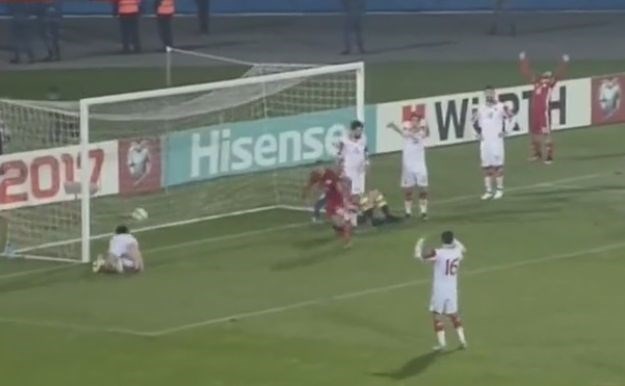 Samoubojstvo susjeda: Armenija srušila Crnu Goru sa zvukom sirene