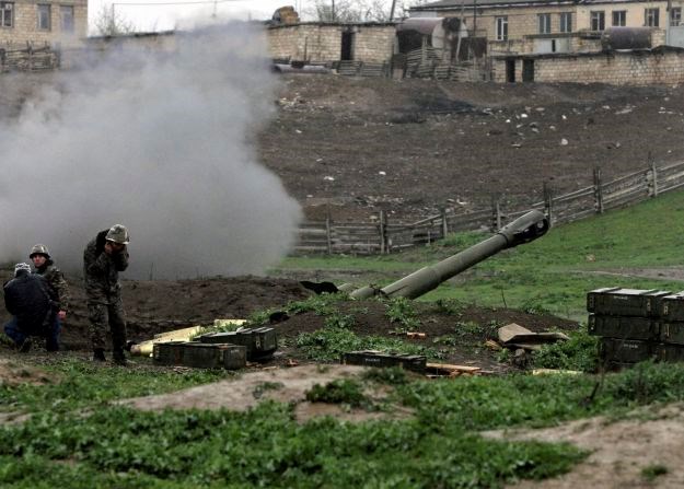 Narušeno primirje između Armenije i Azerbajdžana, dvije osobe poginule u bombardiranju